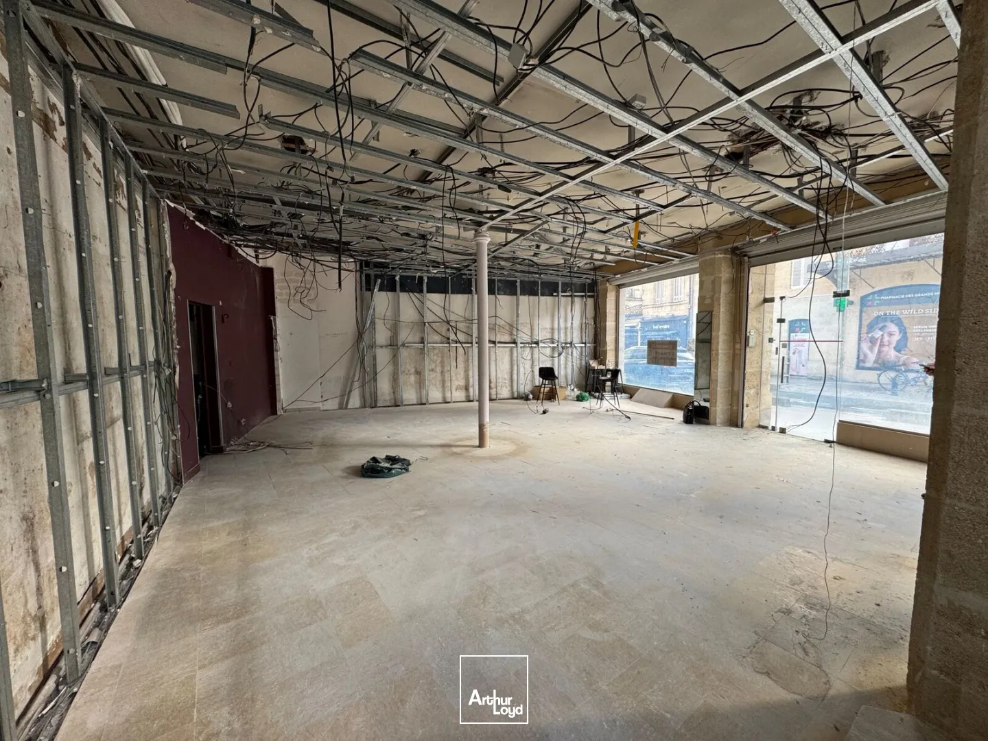 Locaux commerciaux - Cession - BORDEAUX - 33000 - 226-226 - 7953239