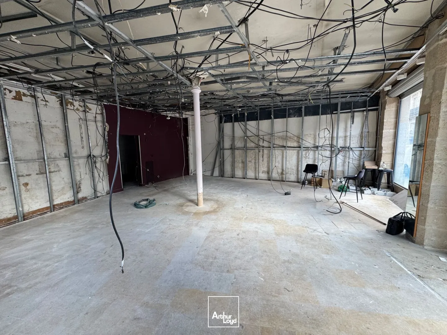 Locaux commerciaux - Cession - BORDEAUX - 33000 - 226-226 - 7953240