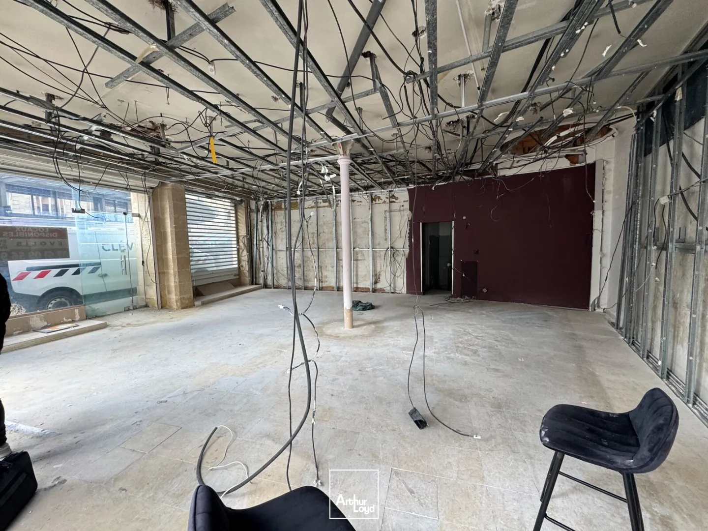 Locaux commerciaux - Cession - BORDEAUX - 33000 - 226-226 - 7953241