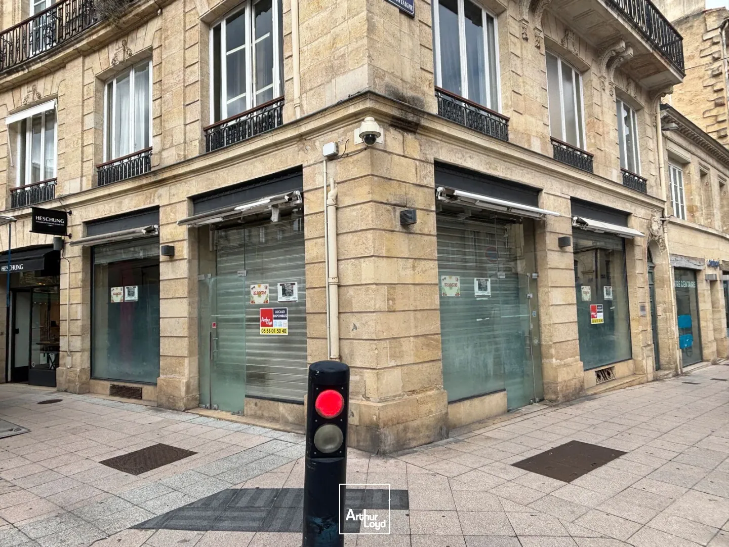 Locaux commerciaux - Cession - BORDEAUX - 33000 - 226-226 - 7953235