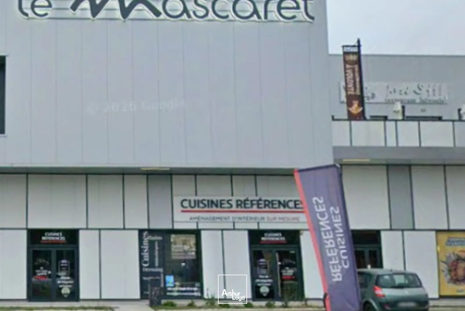 Locaux commerciaux - Location - BEGLES - 33130 - 302-302 - 7953245