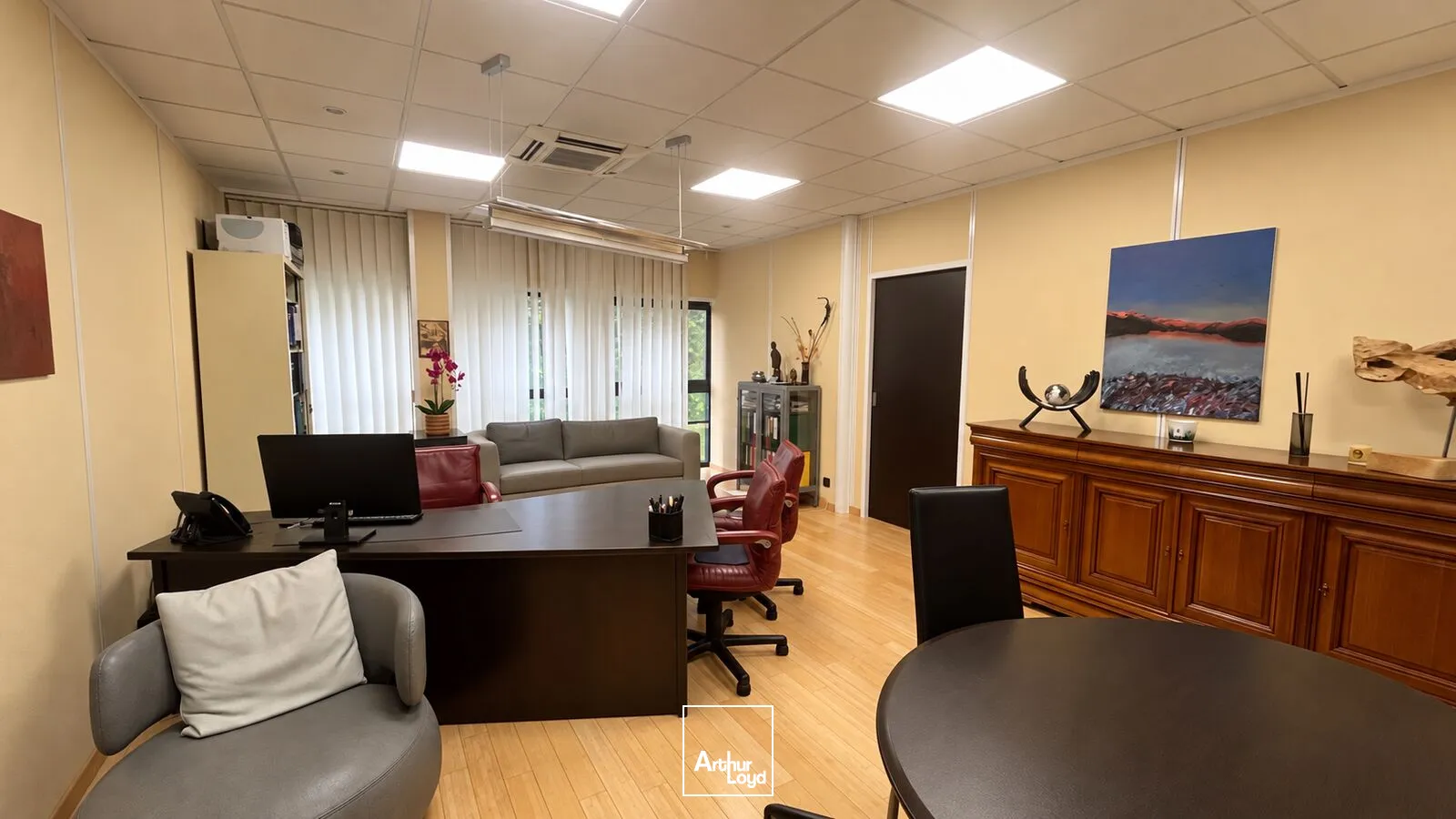 Bureaux - Location - OLIVET - 45160 - 206-206 - 7953314