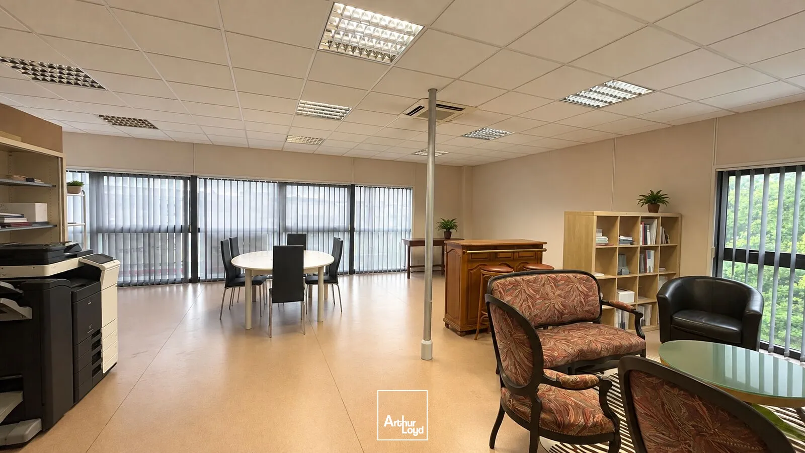 Bureaux - Location - OLIVET - 45160 - 206-206 - 7953315