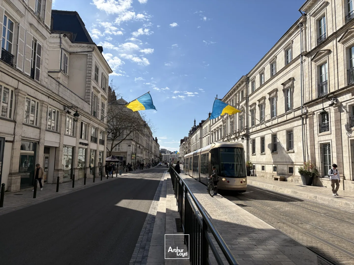Locaux commerciaux - Location - ORLEANS - 45000 - 105-105 - 7953322