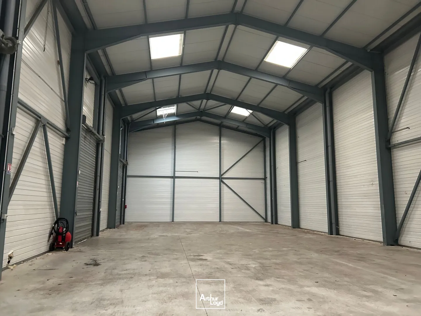 Locaux d'activité & Entrepôts - Vente - SAINT NAZAIRE - 44600 - 625-625 - 7953343