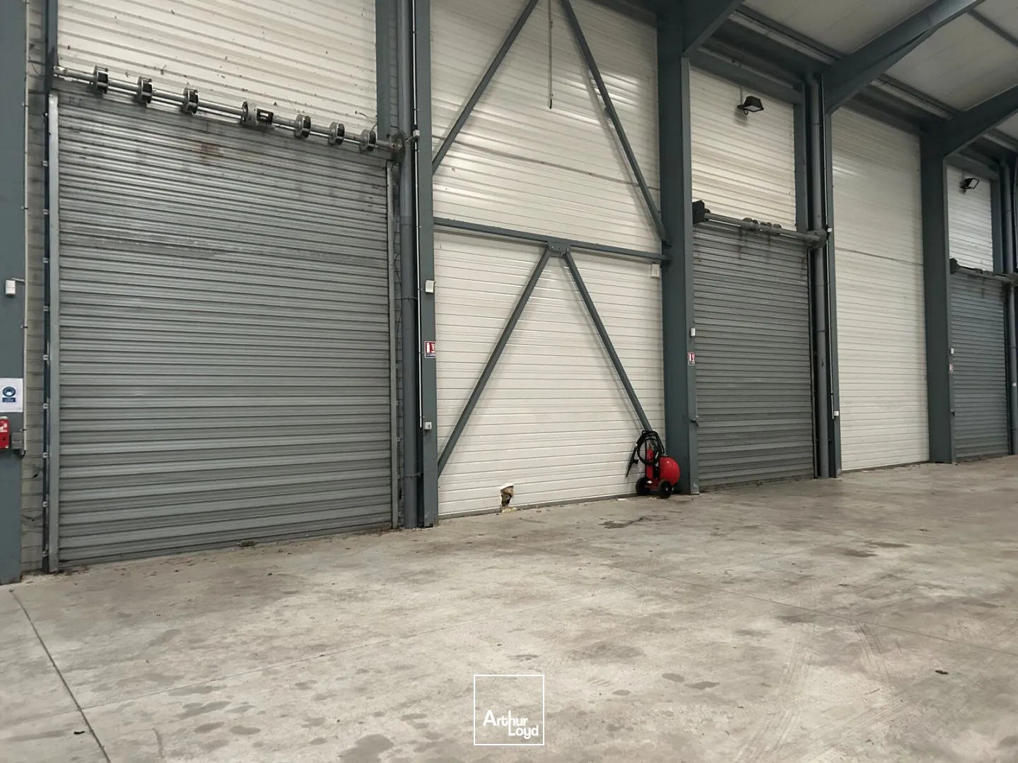 Locaux d'activité & Entrepôts - Vente - SAINT NAZAIRE - 44600 - 625-625 - 7953344