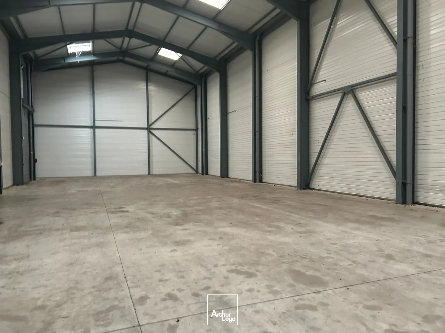 Locaux d'activité & Entrepôts - Vente - SAINT NAZAIRE - 44600 - 625-625 - 7953345