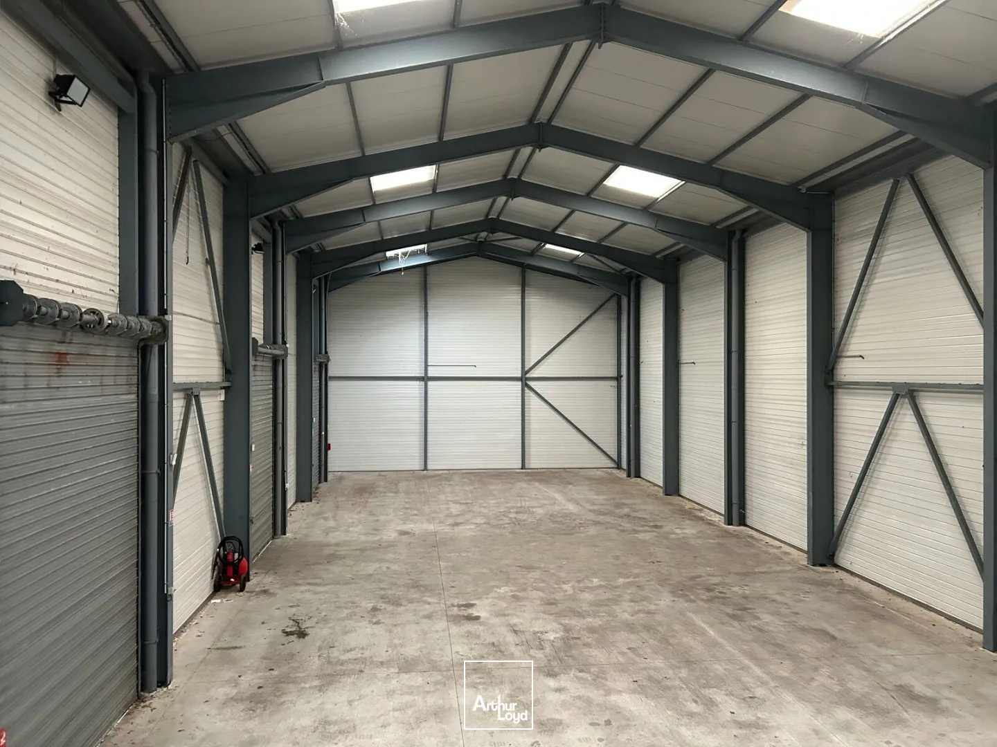 Locaux d'activité & Entrepôts - Vente - SAINT NAZAIRE - 44600 - 625-625 - 7953347
