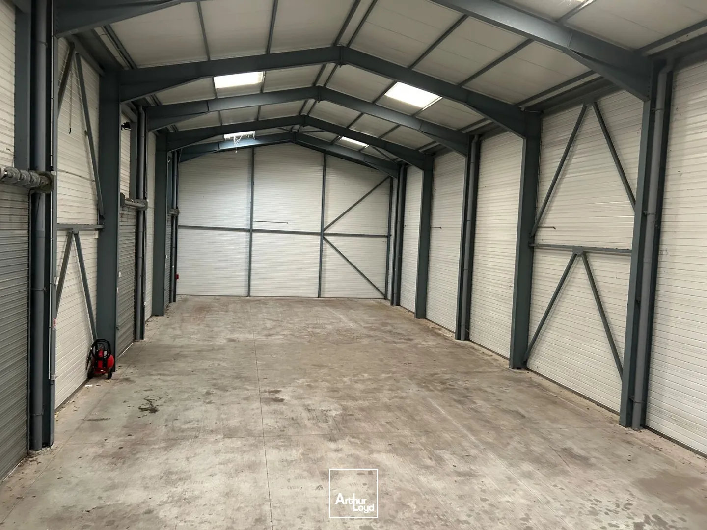 Locaux d'activité & Entrepôts - Vente - SAINT NAZAIRE - 44600 - 625-625 - 7953348