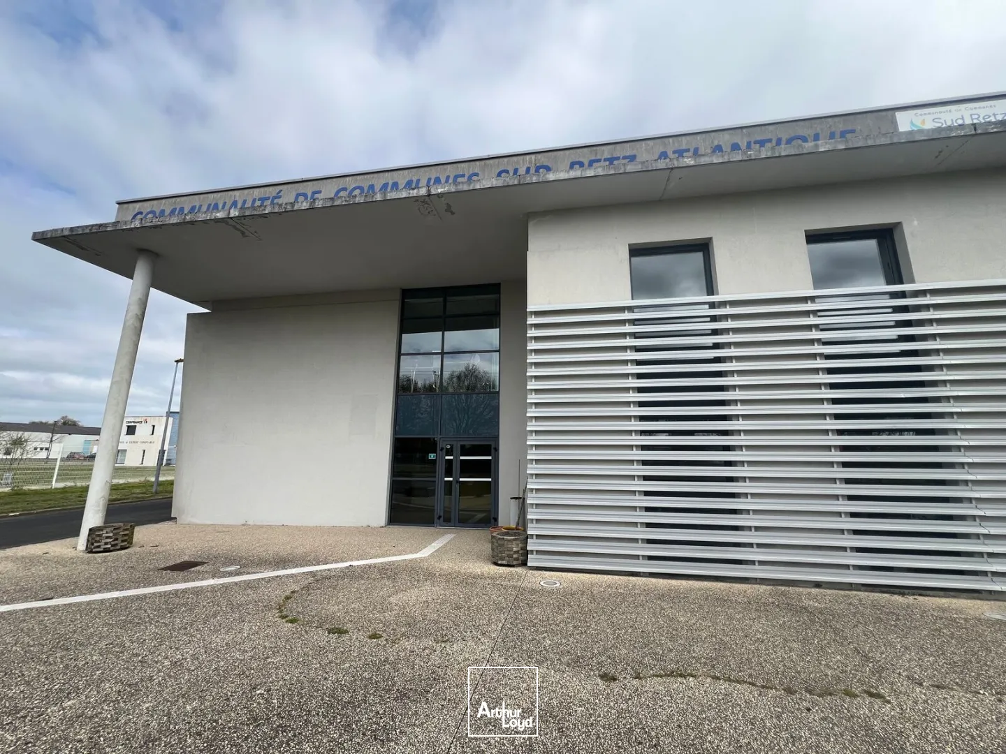 Bureaux - Vente - LEGE - 44650 - 580-580 - 7953353