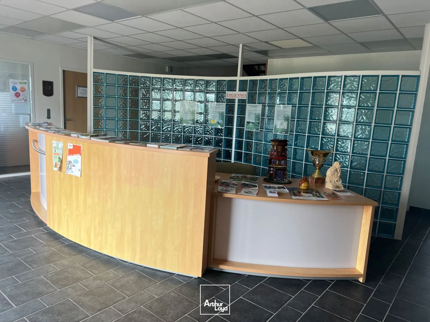 Bureaux - Vente - LEGE - 44650 - 580-580 - 7953359
