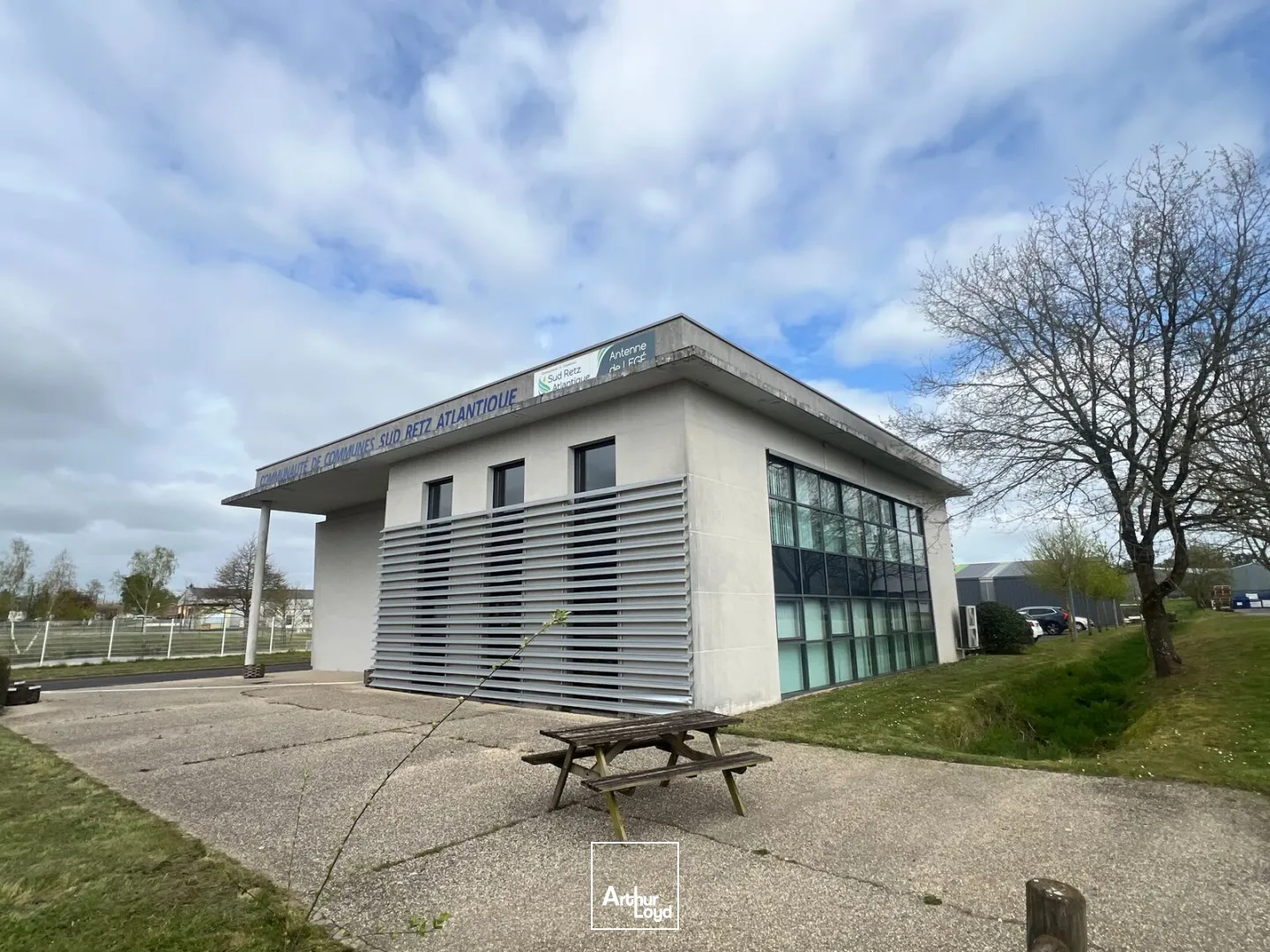 Bureaux - Vente - LEGE - 44650 - 580-580 - 7953352