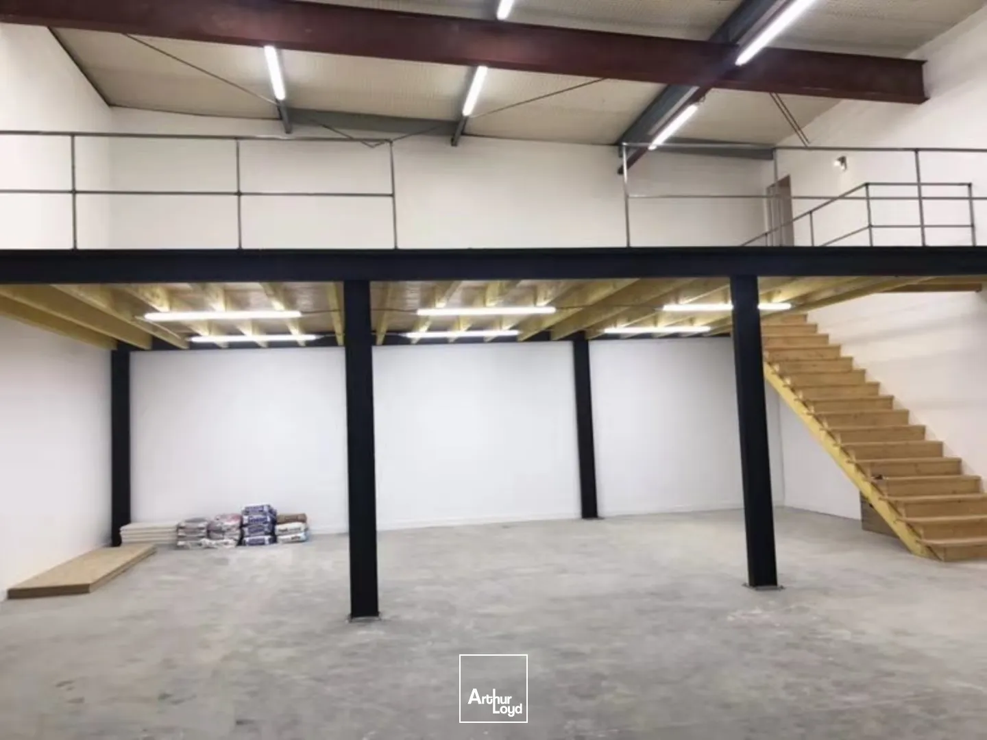 Locaux d'activité & Entrepôts - Location - NANTES - 44300 - 340-340 - 7953362