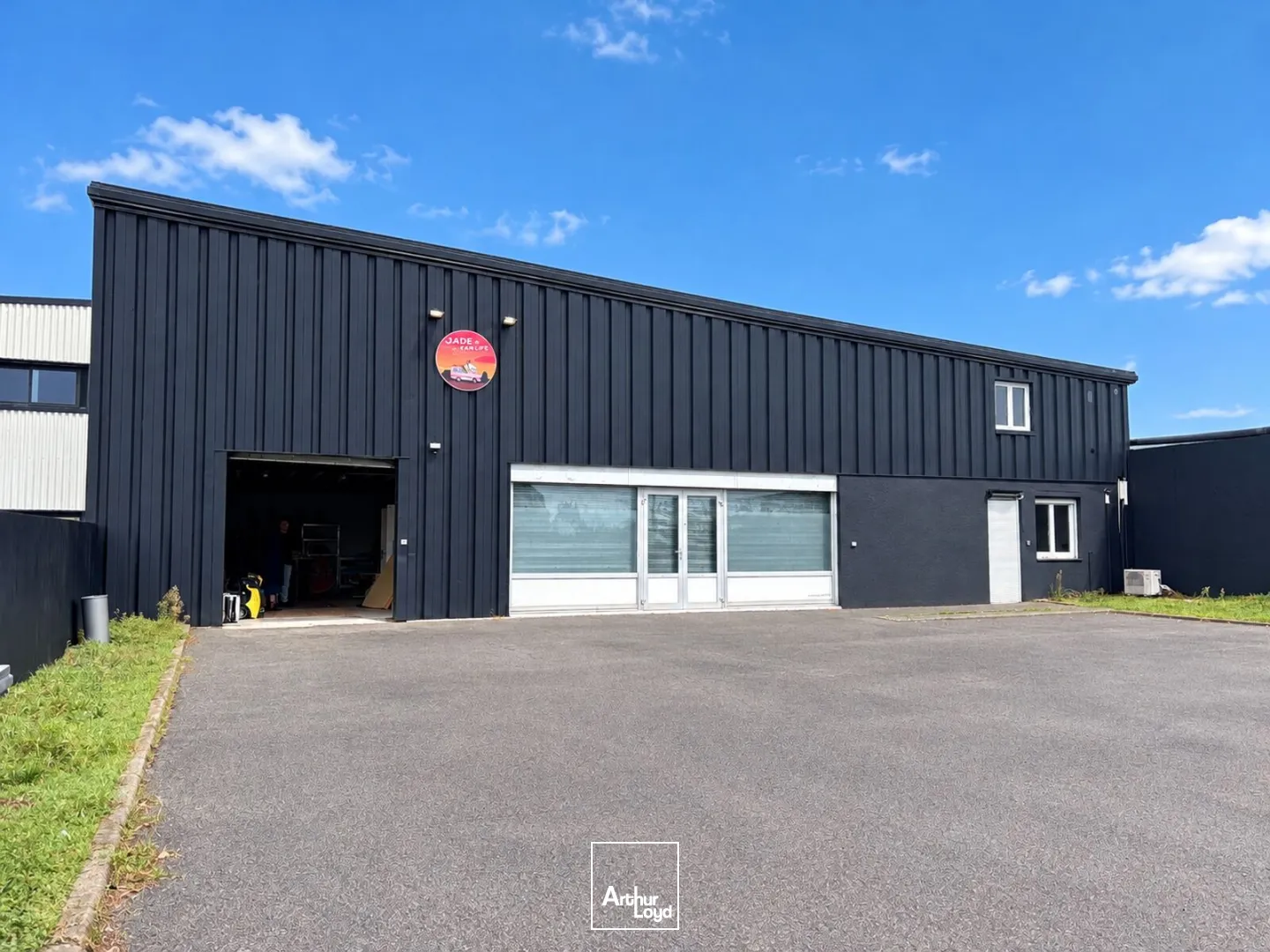 Locaux d'activité & Entrepôts - Location - NANTES - 44300 - 340-340 - 7953361