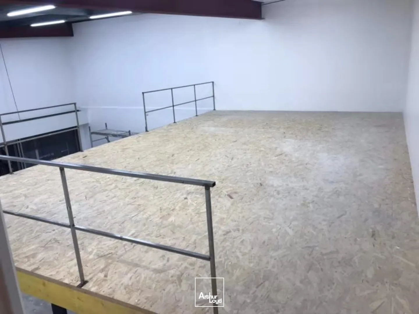 Locaux d'activité & Entrepôts - Location - NANTES - 44300 - 340-340 - 7953364