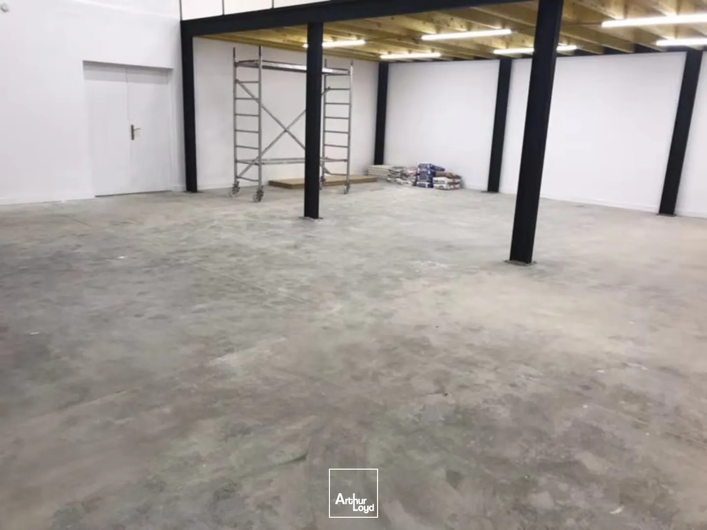 Locaux d'activité & Entrepôts - Location - NANTES - 44300 - 340-340 - 7953365