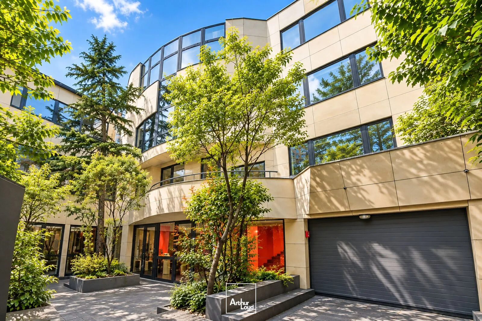 Bureaux - Vente - BOULOGNE BILLANCOURT - 92100 - 624-624 - 7953425