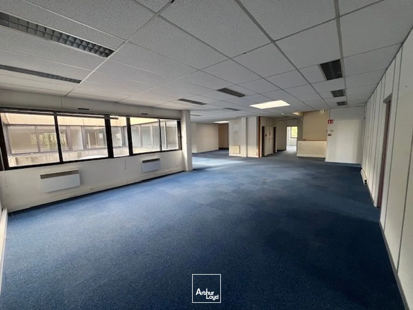 Locaux d'activité & Entrepôts - Vente - BUC - 78530 - 492.1-1203.1 - 7953491