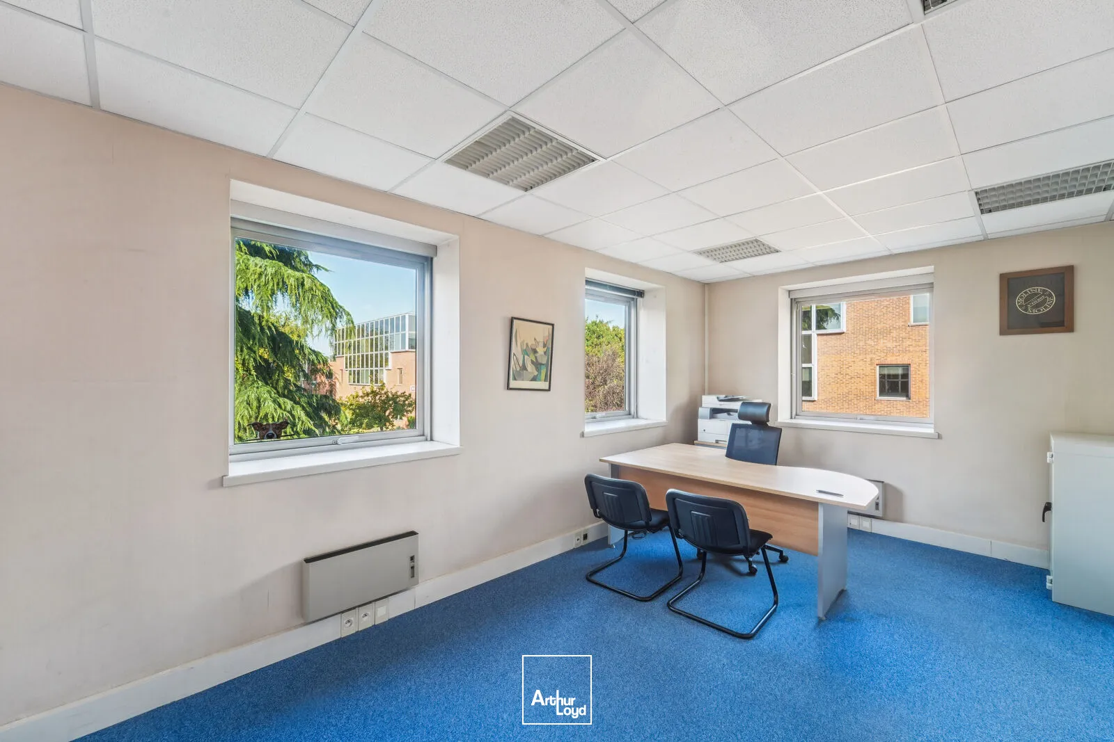 Locaux d'activité & Entrepôts - Vente - NANTERRE - 92000 - 2080-2080 - 7953517