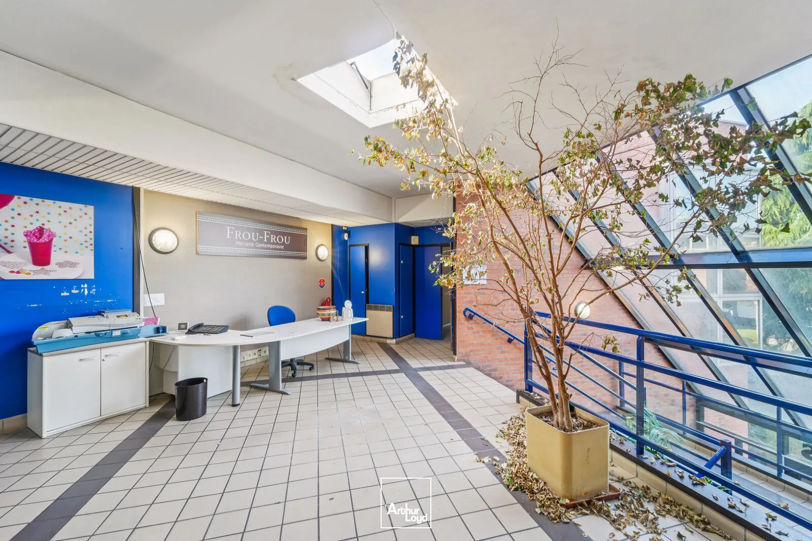 Locaux d'activité & Entrepôts - Vente - NANTERRE - 92000 - 2080-2080 - 7953518