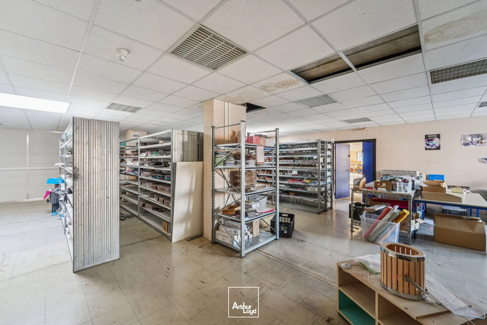 Locaux d'activité & Entrepôts - Vente - NANTERRE - 92000 - 2080-2080 - 7953512