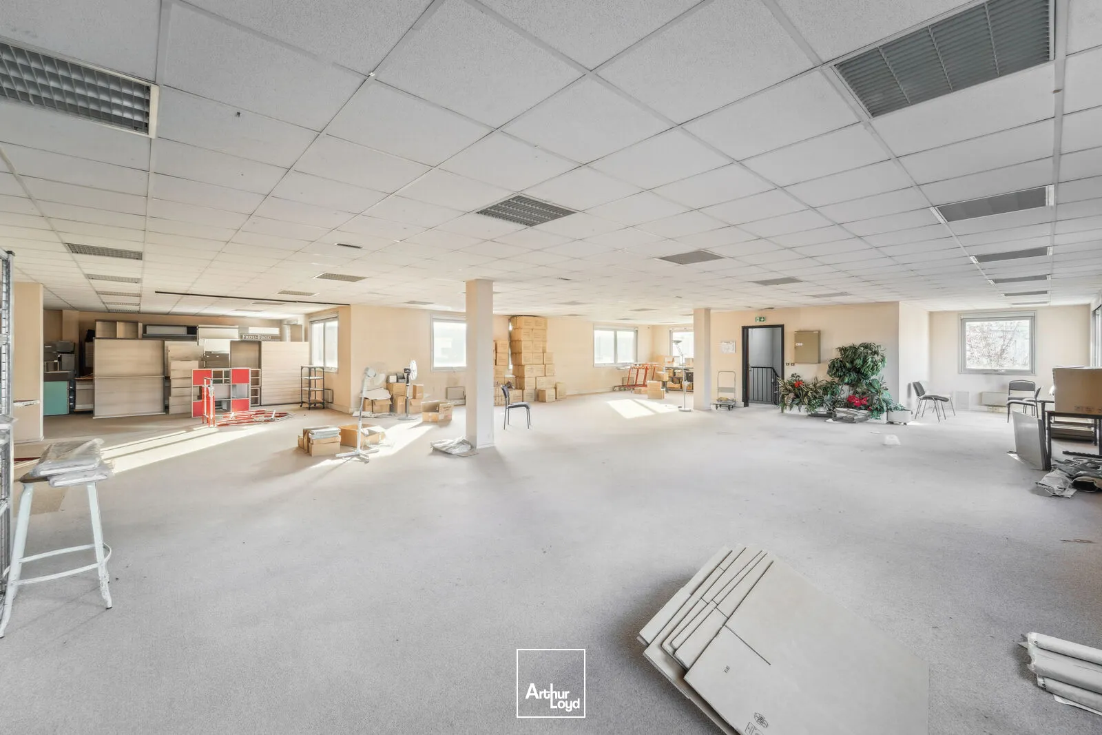 Locaux d'activité & Entrepôts - Vente - NANTERRE - 92000 - 2080-2080 - 7953513