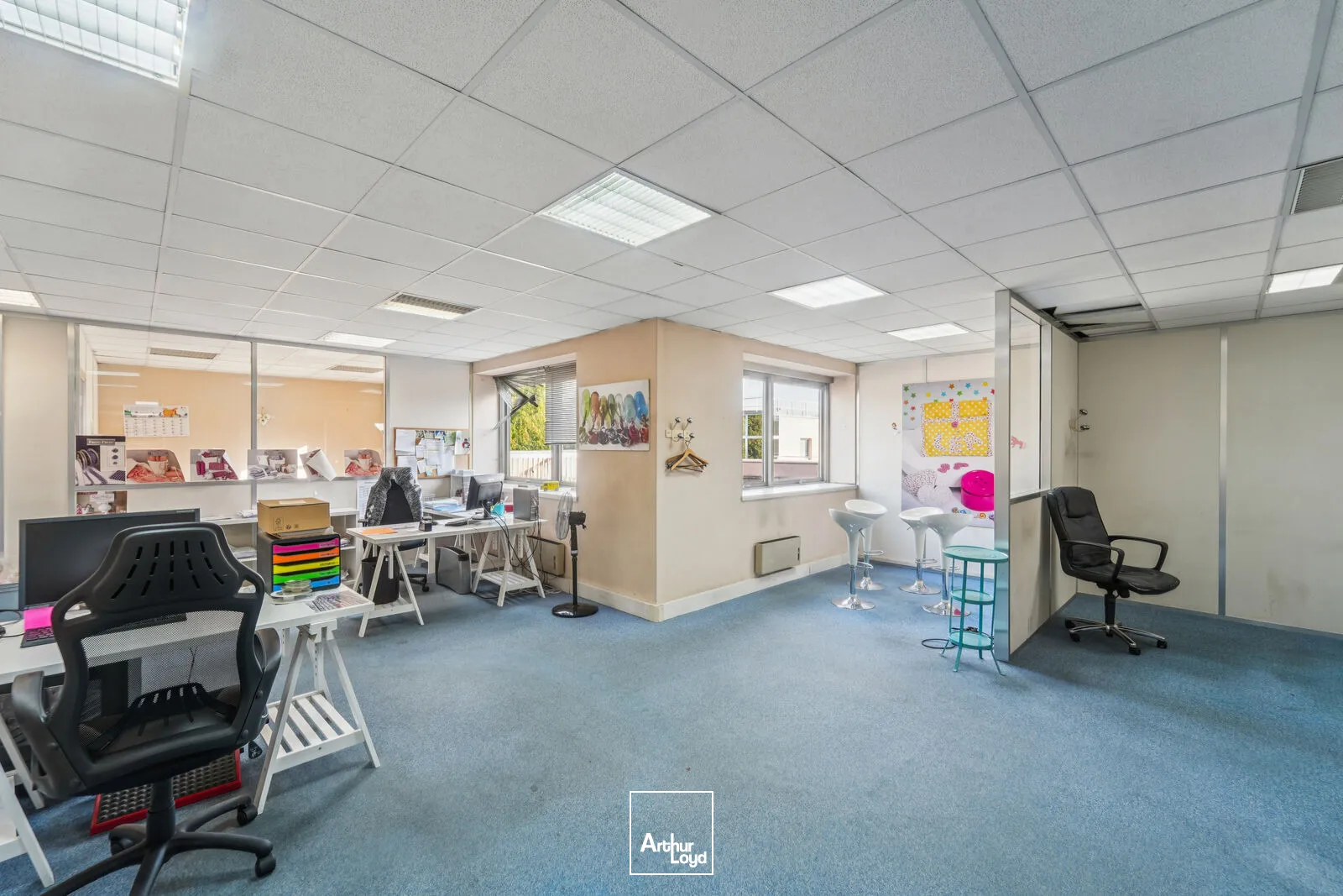 Locaux d'activité & Entrepôts - Vente - NANTERRE - 92000 - 2080-2080 - 7953514