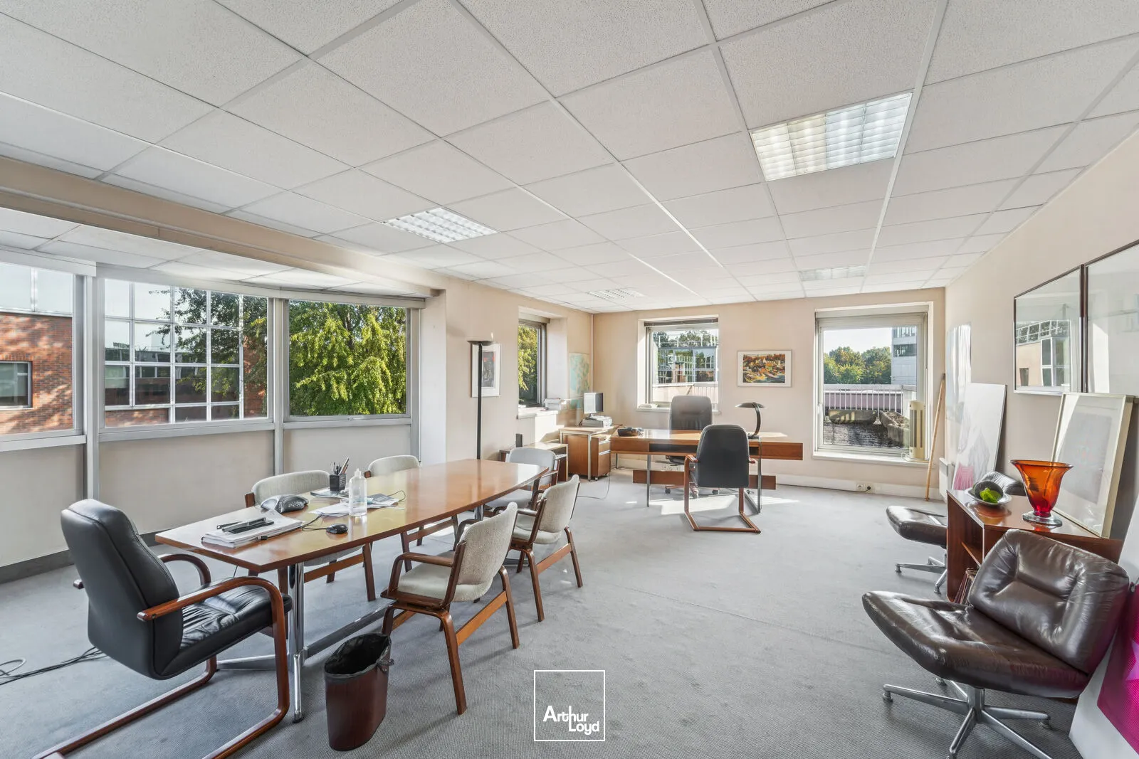 Locaux d'activité & Entrepôts - Vente - NANTERRE - 92000 - 2080-2080 - 7953515