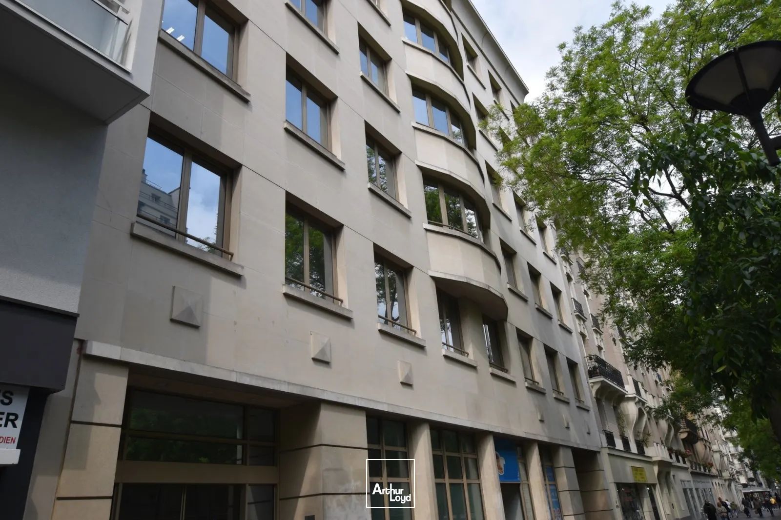 Bureaux - Location - PARIS - 75011 - 366-366 - 7953519