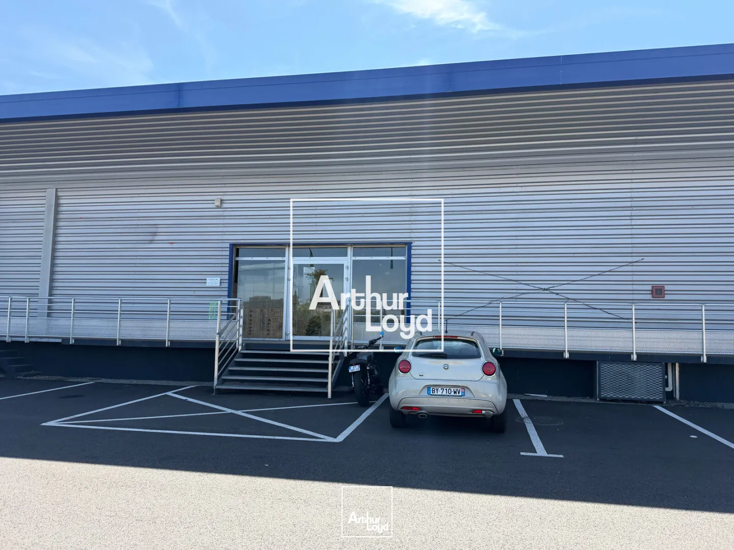 Locaux d'activité & Entrepôts - Location - TOULOUSE - 31100 - 388-388 - 7953526