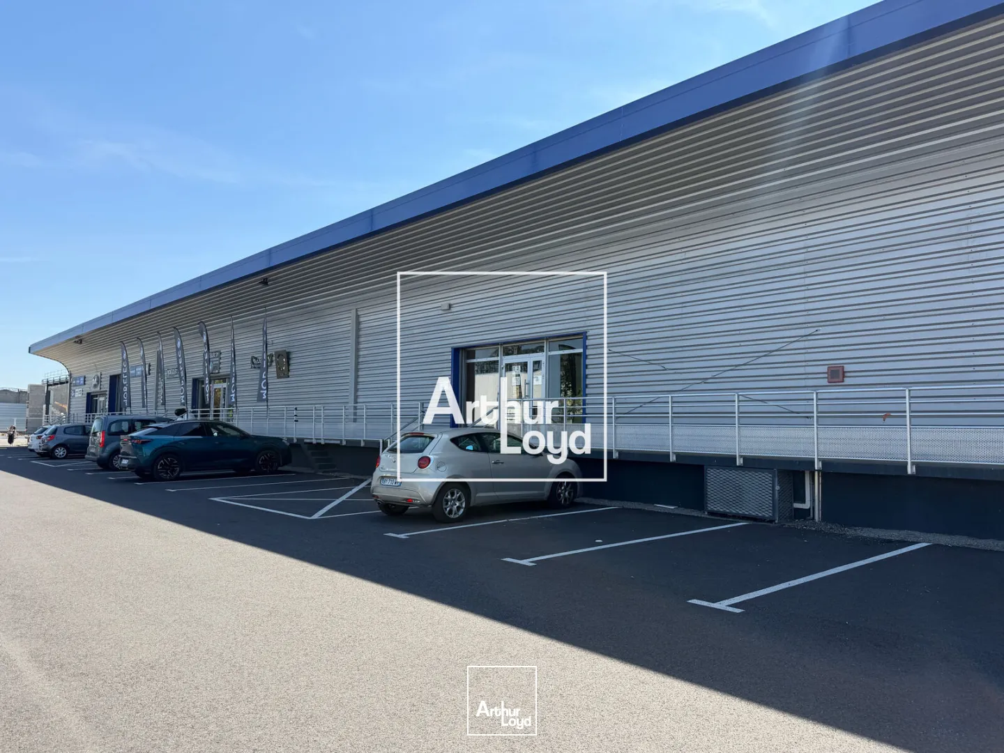 Locaux d'activité & Entrepôts - Location - TOULOUSE - 31100 - 388-388 - 7953527
