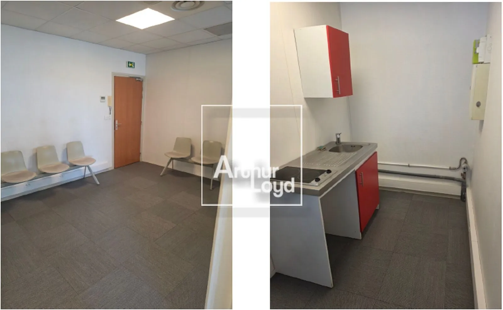 Bureaux - Vente - TOULOUSE - 31100 - 122-122 - 7953530