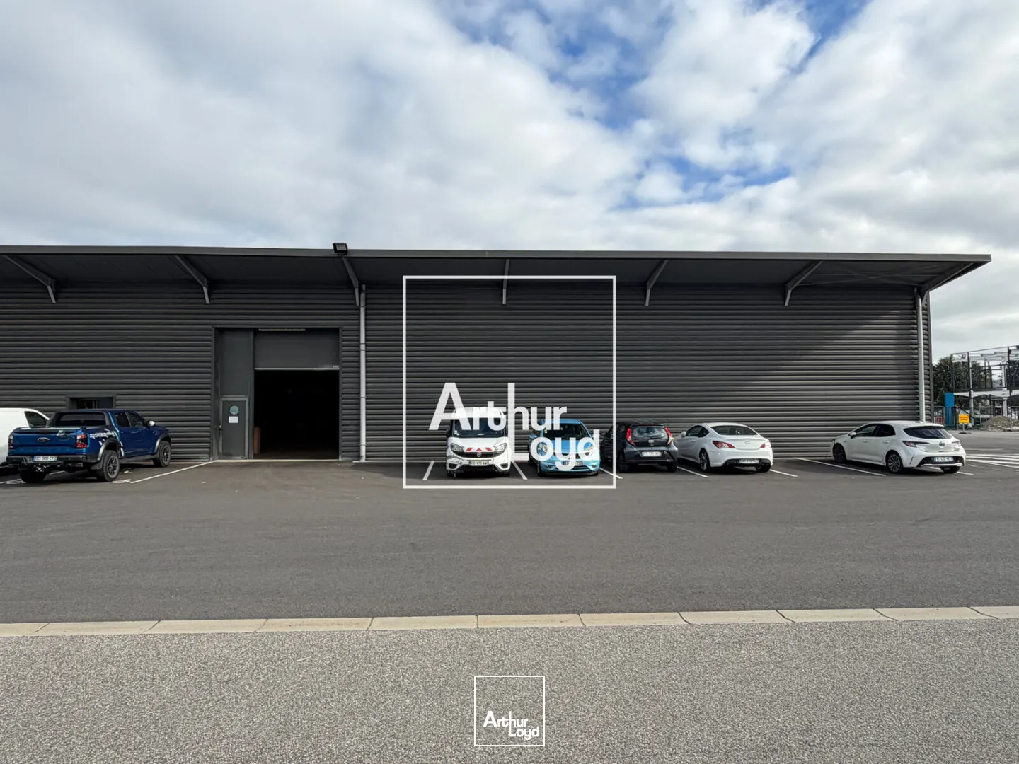 Locaux d'activité & Entrepôts - Location - TOULOUSE - 31100 - 257.6-257.6 - 7953538