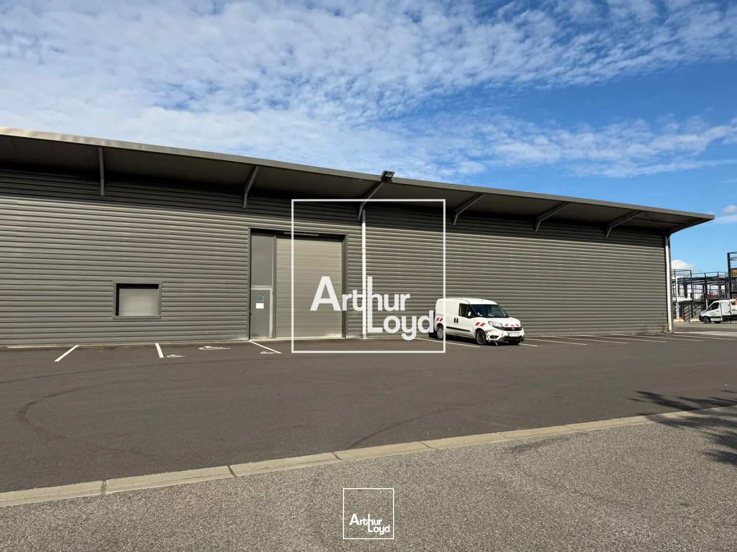 Locaux d'activité & Entrepôts - Location - TOULOUSE - 31100 - 257.6-257.6 - 7953540