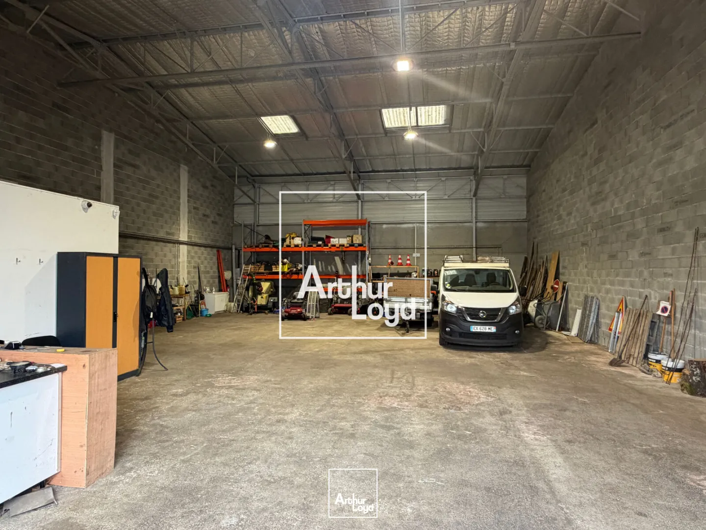 Locaux d'activité & Entrepôts - Location - TOULOUSE - 31100 - 257.6-257.6 - 7953542