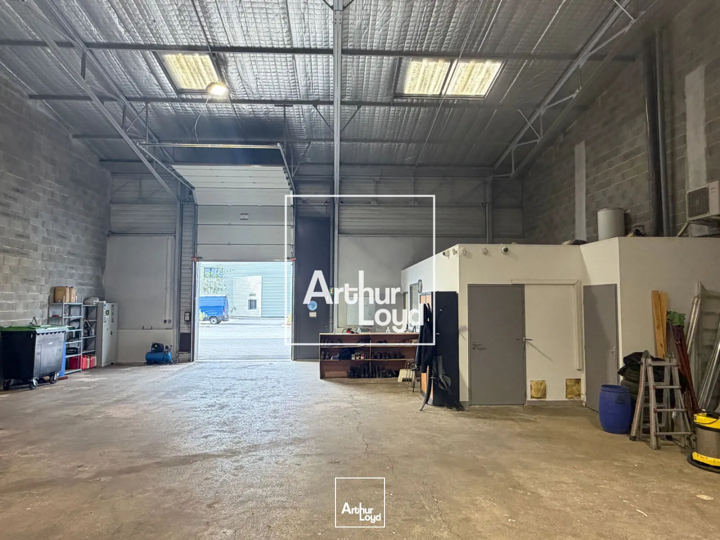 Locaux d'activité & Entrepôts - Location - TOULOUSE - 31100 - 257.6-257.6 - 7953541