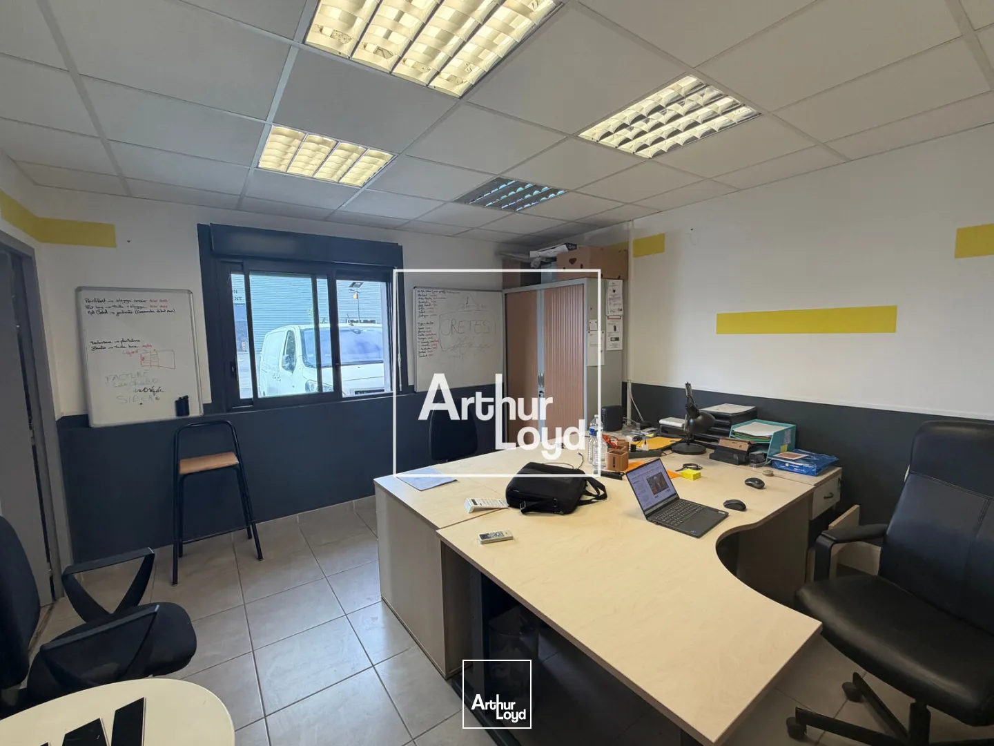 Locaux d'activité & Entrepôts - Location - TOULOUSE - 31100 - 257.6-257.6 - 7953543