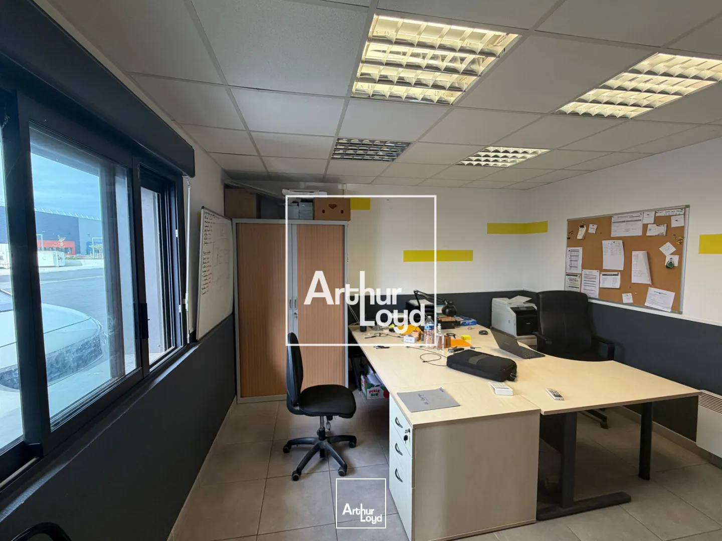 Locaux d'activité & Entrepôts - Location - TOULOUSE - 31100 - 257.6-257.6 - 7953544