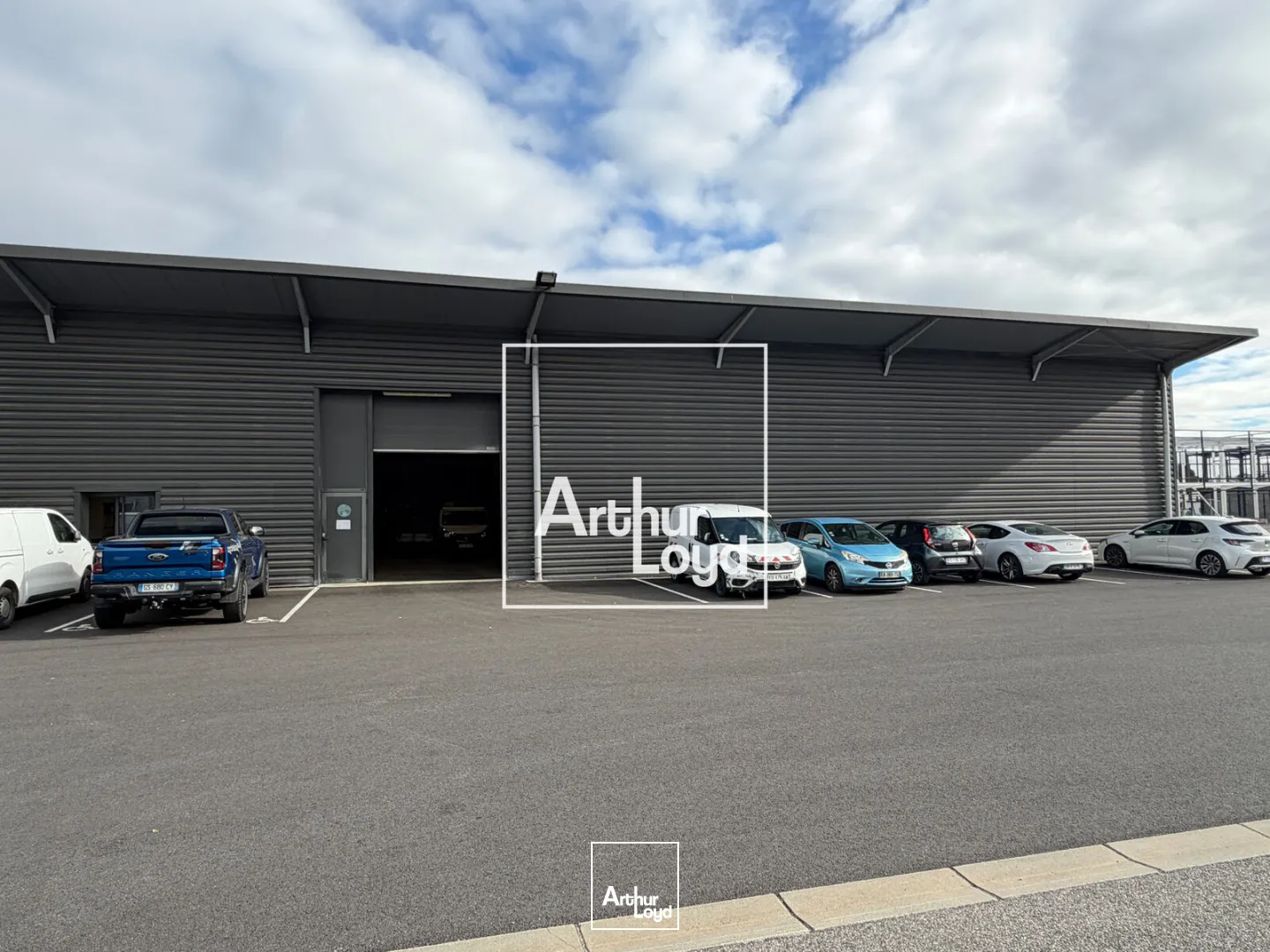 Locaux d'activité & Entrepôts - Location - TOULOUSE - 31100 - 257.6-257.6 - 7953539
