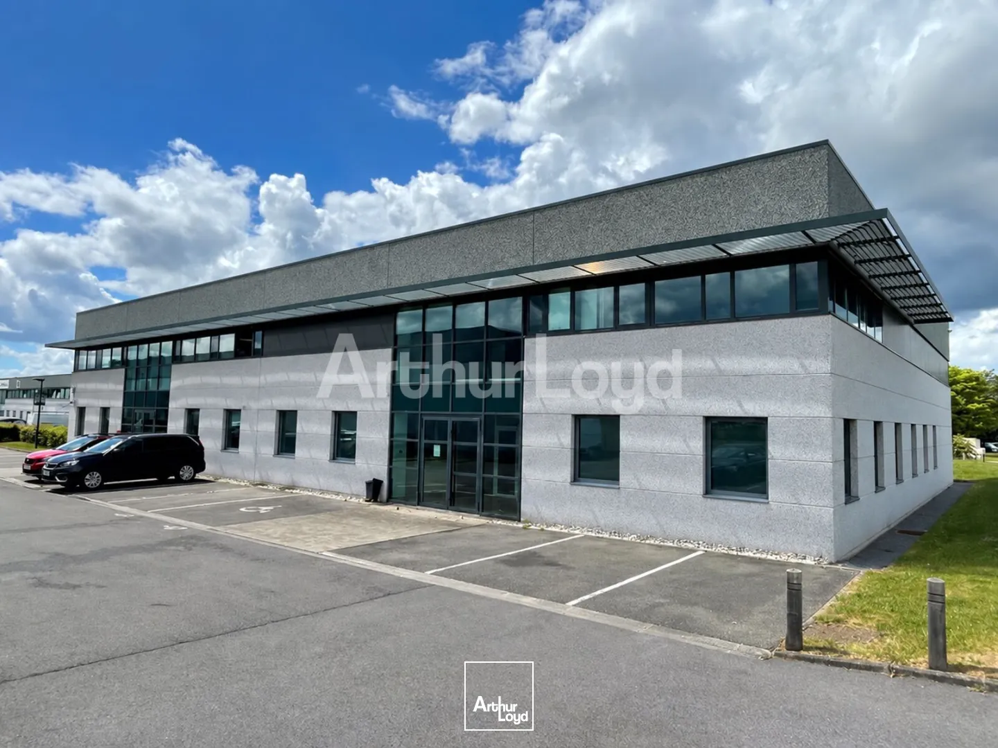 Locaux d'activité & Entrepôts - Location - TEMPLEMARS - 59175 - 545-545 - 7953605