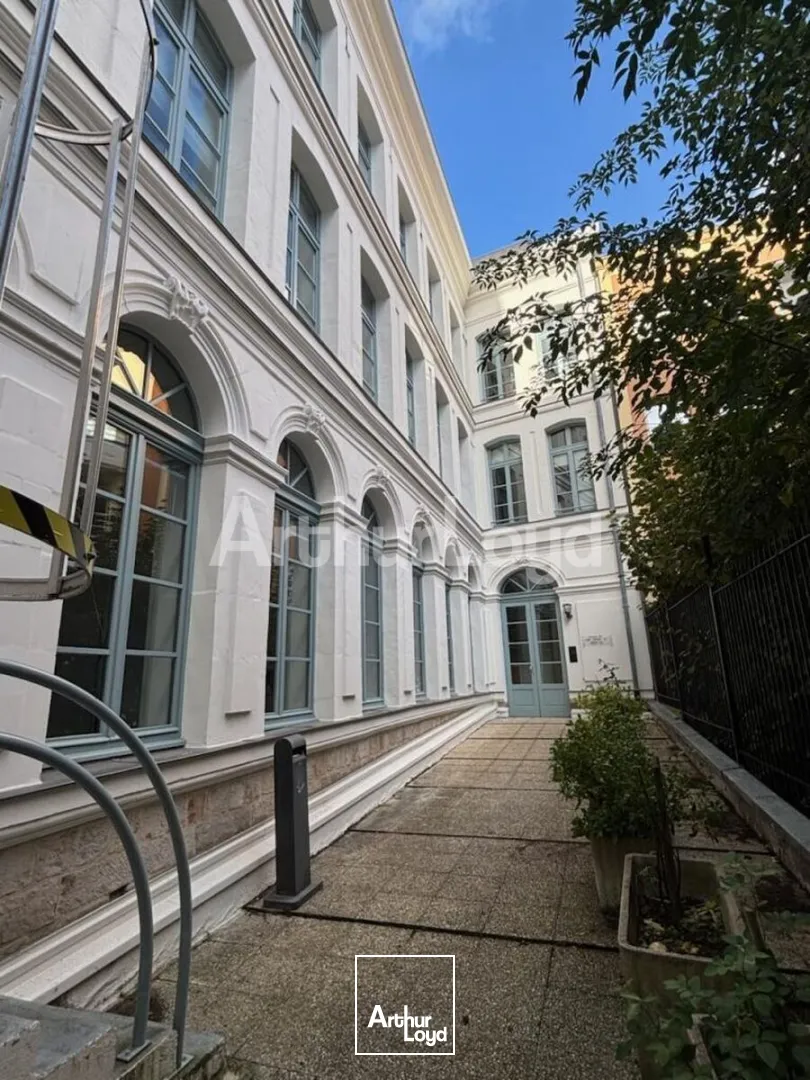 Bureaux - Location - LILLE - 59000 - 51.08-51.08 - 7953610