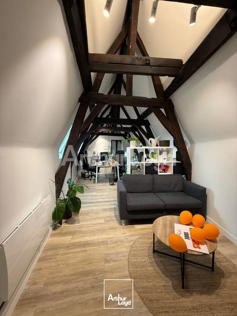 Bureaux - Location - LILLE - 59000 - 51.08-51.08 - 7953611