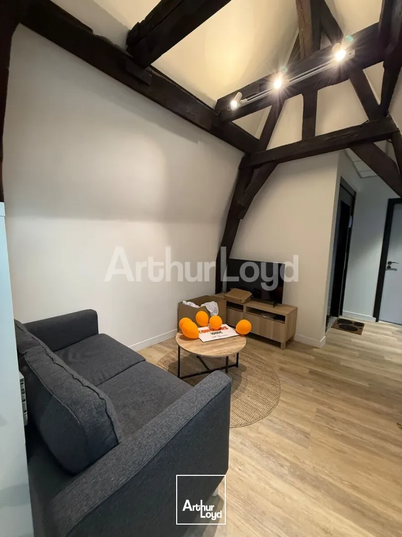 Bureaux - Location - LILLE - 59000 - 51.08-51.08 - 7953612