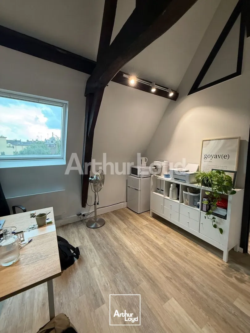 Bureaux - Location - LILLE - 59000 - 51.08-51.08 - 7953613