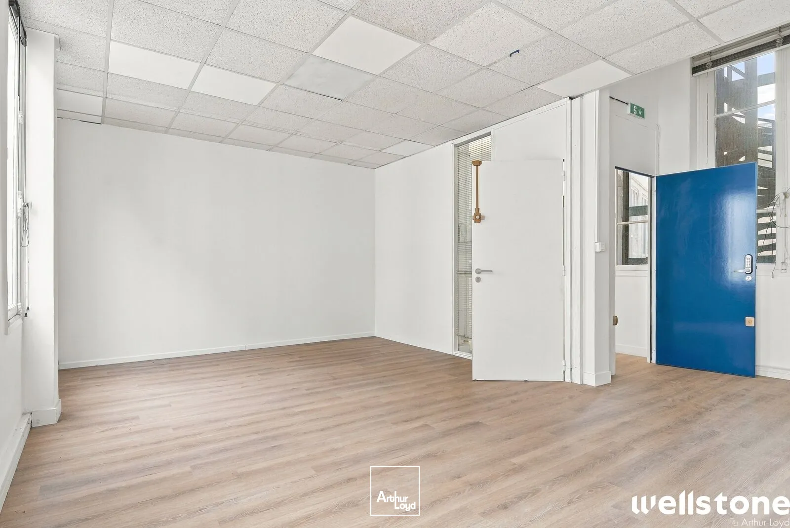 Bureaux - Location - PARIS - 75017 - 76-426 - 7953666