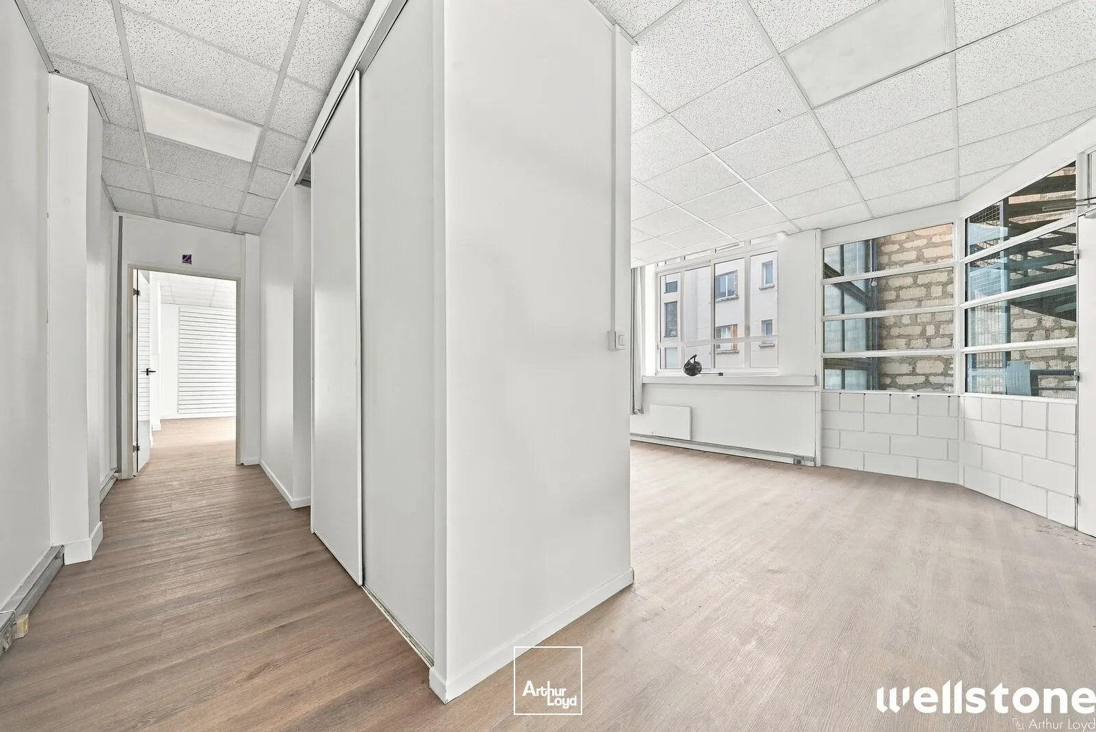 Bureaux - Location - PARIS - 75017 - 76-426 - 7953661