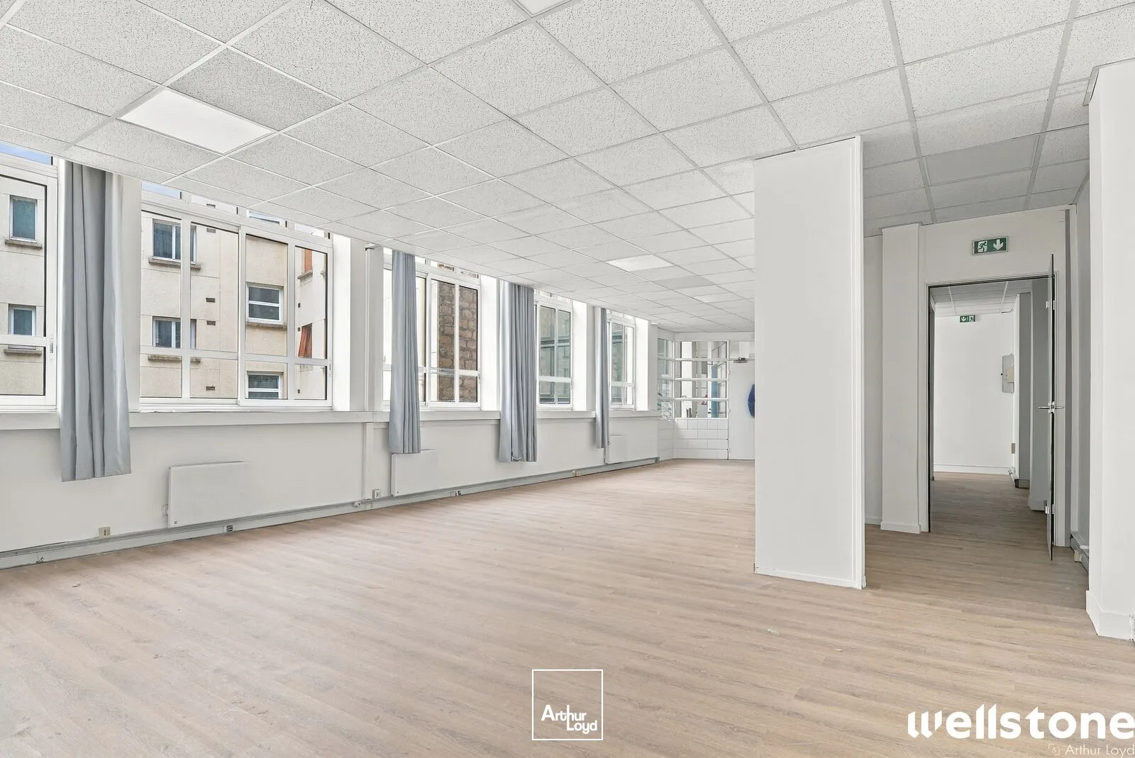 Bureaux - Location - PARIS - 75017 - 76-426 - 7953662