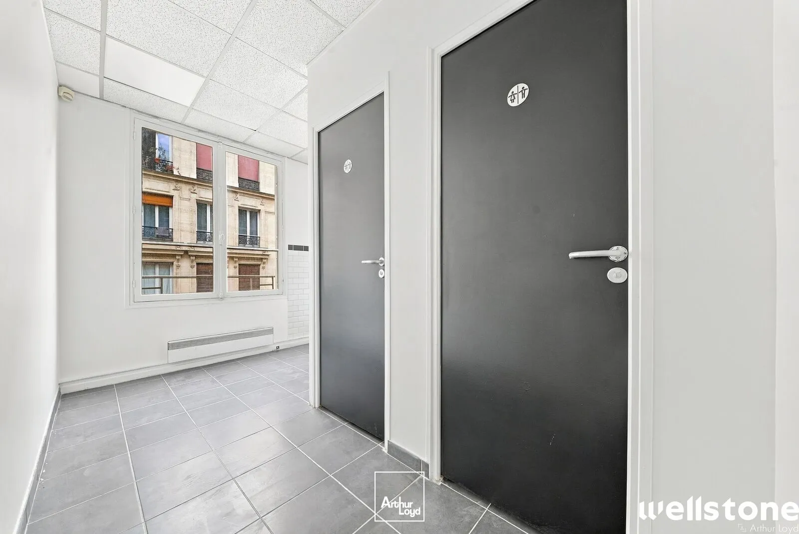 Bureaux - Location - PARIS - 75017 - 76-426 - 7953668