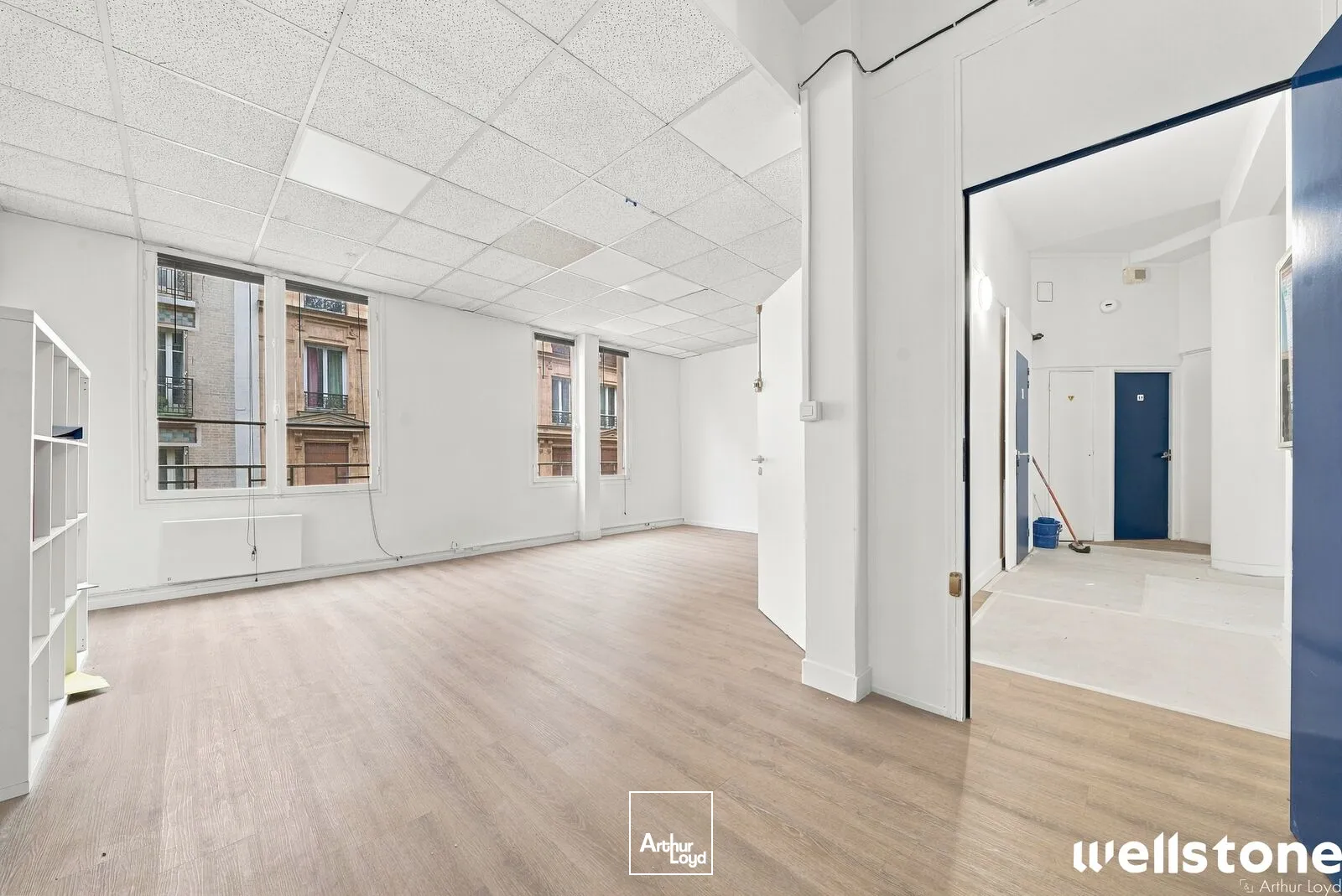Bureaux - Location - PARIS - 75017 - 76-426 - 7953665