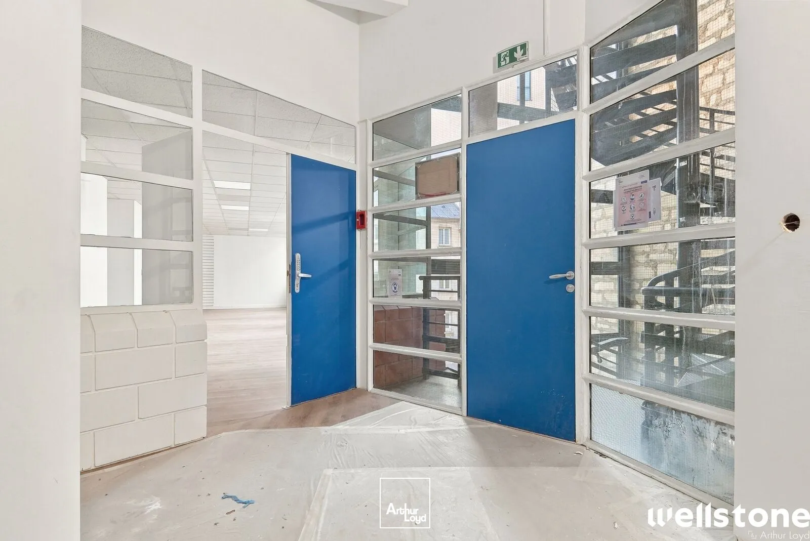 Bureaux - Location - PARIS - 75017 - 76-426 - 7953669